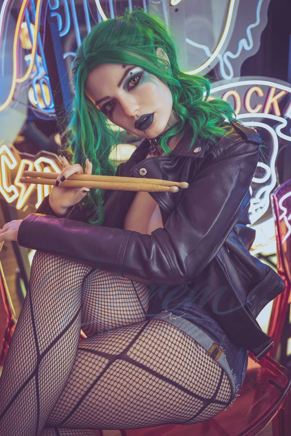 HAREM 168CM #C163 S-TPE REALISTIC SEX DOLL - Harem sex doll