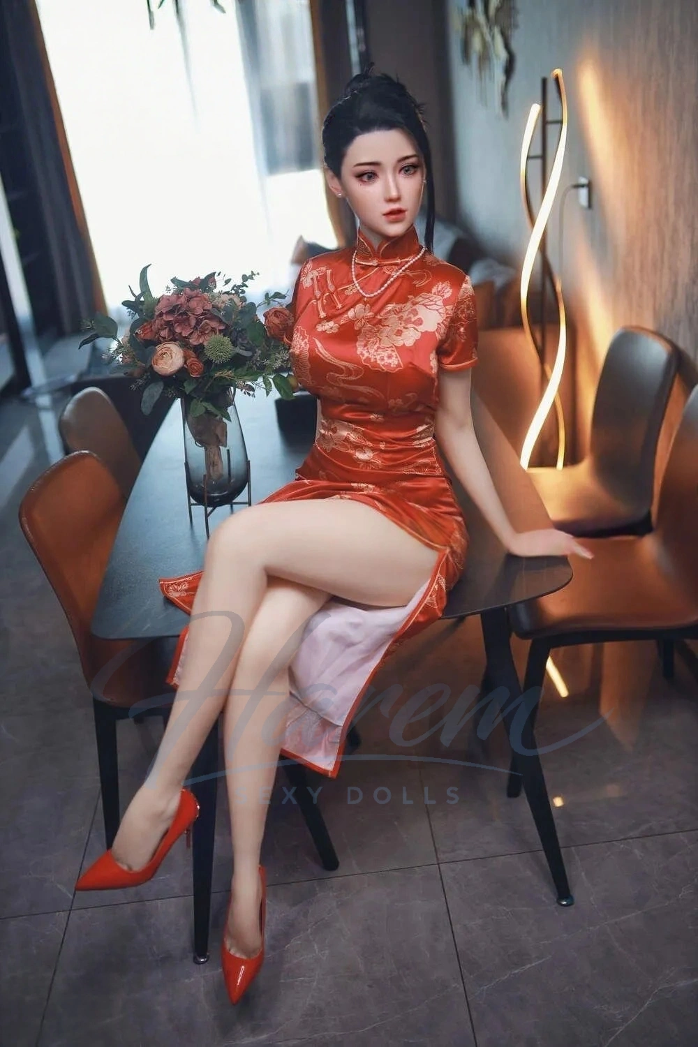 HAREM 171CM #C65 S-TPE REALISTIC SEX DOLL - Harem sex doll