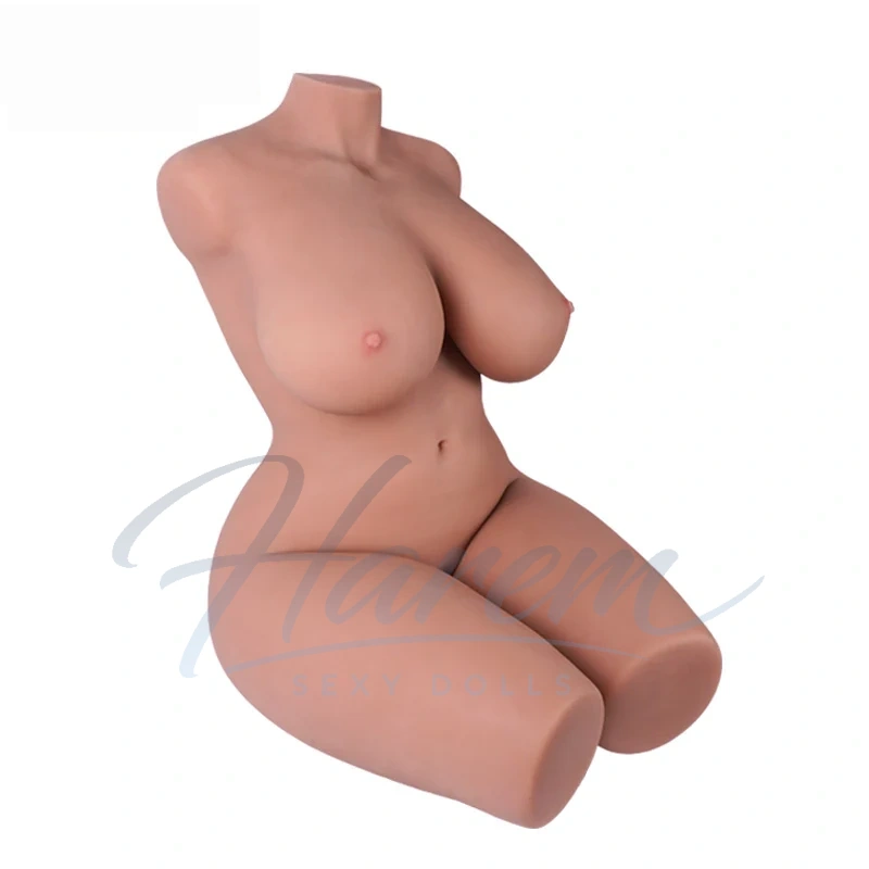 HAREM #P19 68LB REALISTIC SEX DOLL TORSOS - Harem sex doll