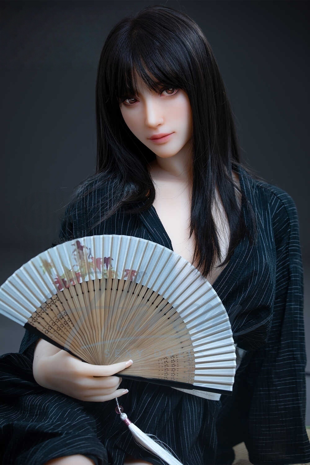 HAREM 168CM #A78 TPE REALISTIC SEX DOLL - Harem sex doll
