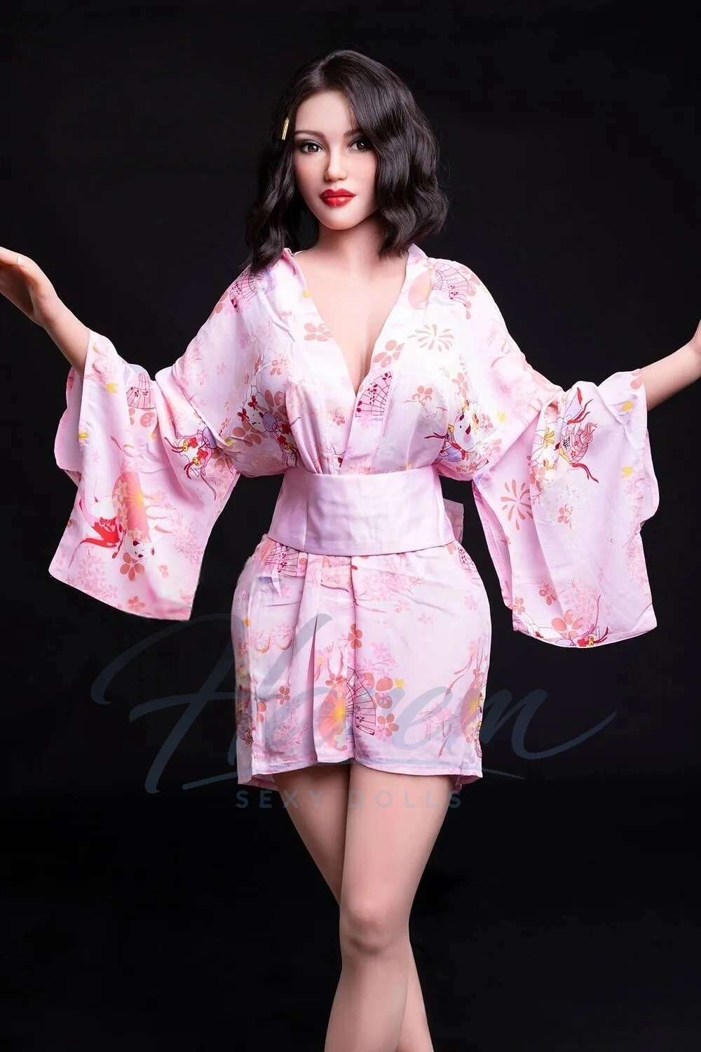 HAREM 171CM #A95 TPE REALISTIC SEX DOLL - Harem sex doll