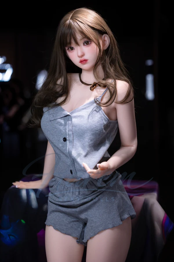 HAREM 158CM #A260 TPE REALISTIC SEX DOLL - Harem sex doll
