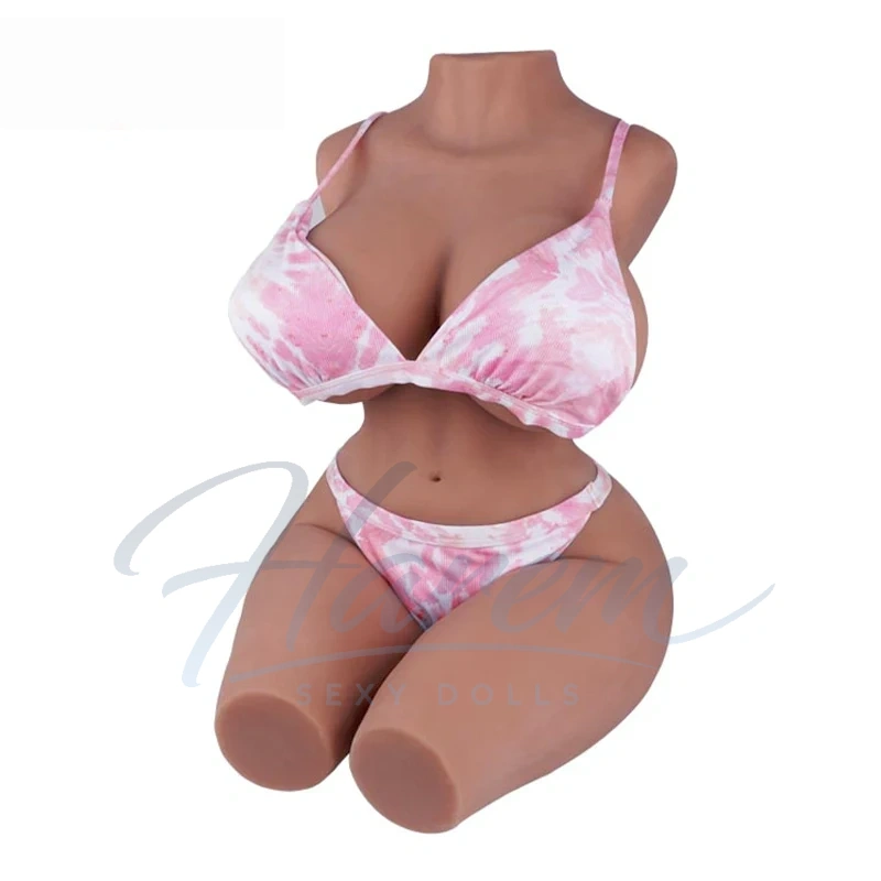 HAREM #P13 40LB REALISTIC SEX DOLL TORSOS - Harem sex doll