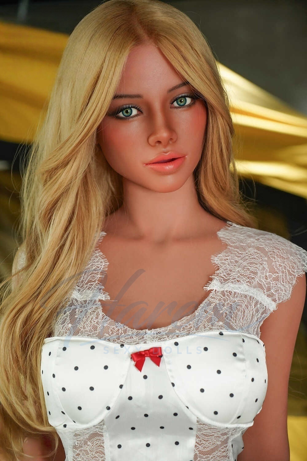 HAREM 158CM #C14 S-TPE REALISTIC SEX DOLL - Harem sex doll