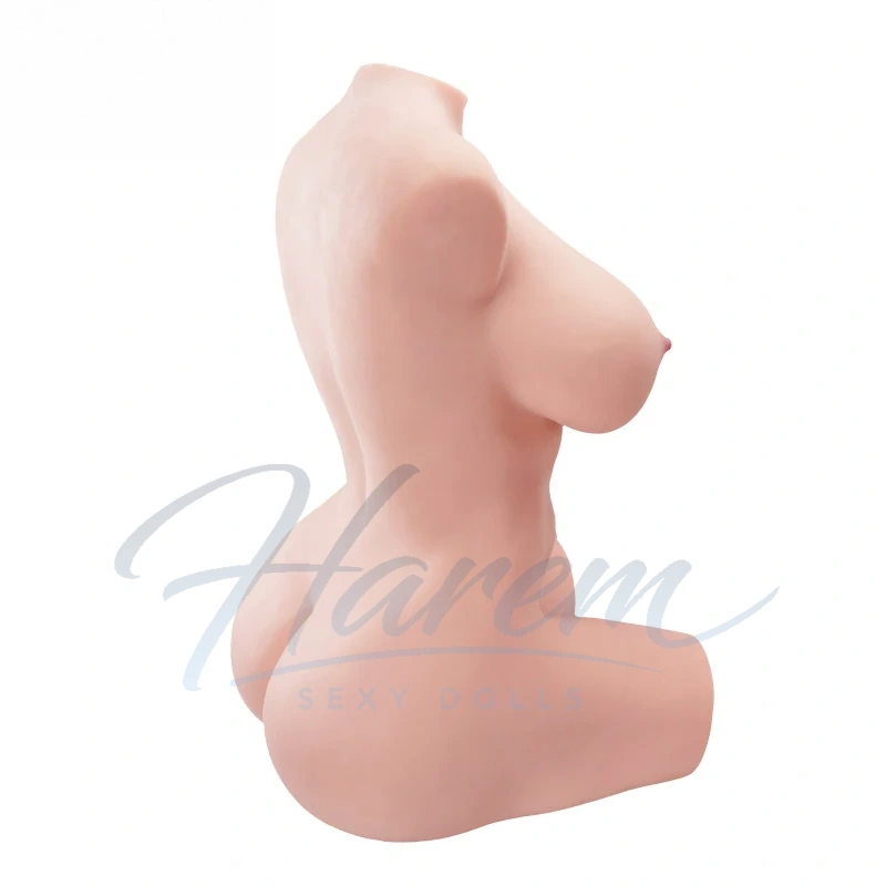 HAREM #P18 60.6LB REALISTIC SEX DOLL TORSOS - Harem sex doll
