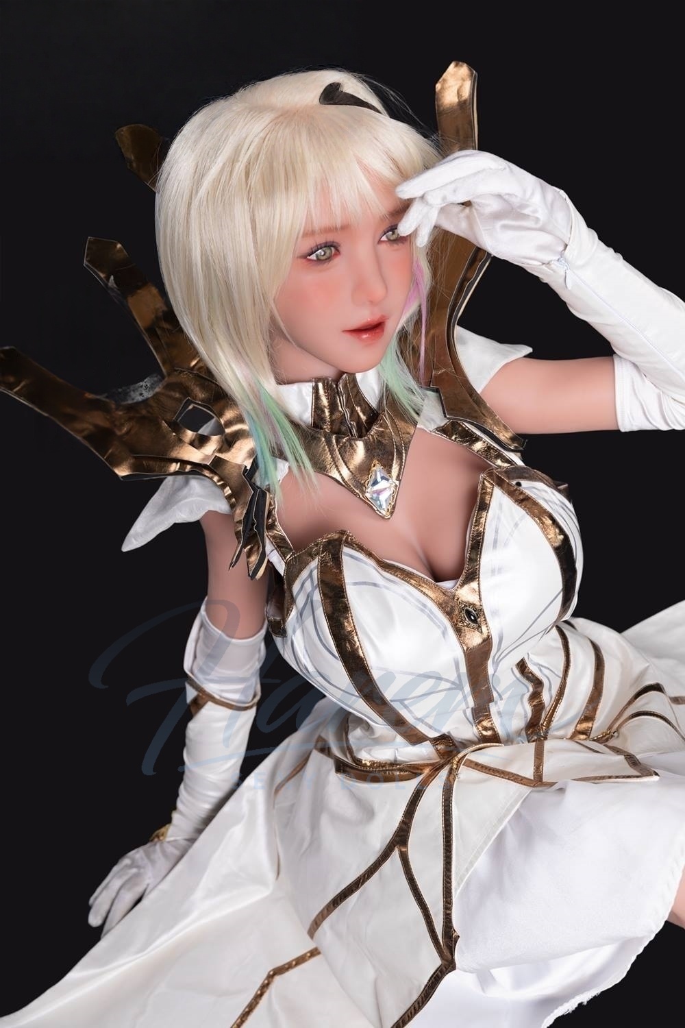 HAREM 171CM #A87 TPE REALISTIC SEX DOLL - Harem sex doll