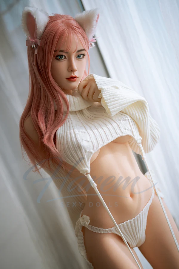 HAREM 158CM #C128 S-TPE REALISTIC SEX DOLL - Harem sex doll