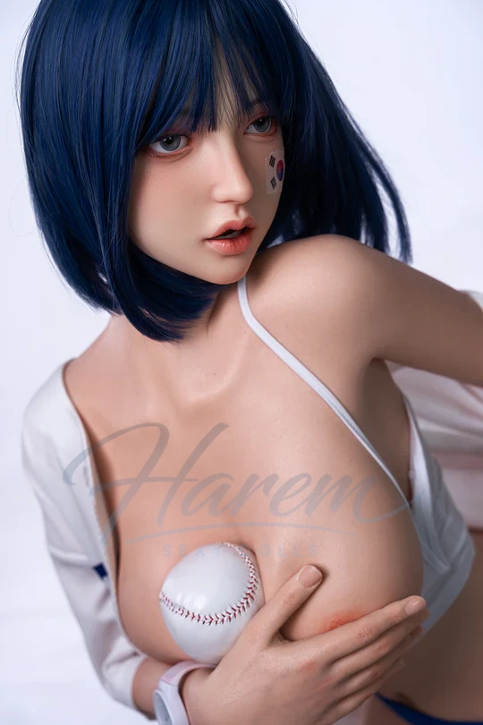 HAREM 158CM #C105 S-TPE REALISTIC SEX DOLL - Harem sex doll