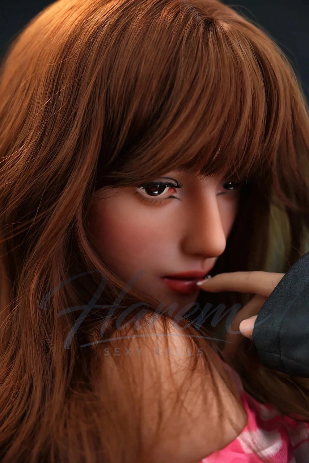 HAREM 171CM #A116 TPE REALISTIC SEX DOLL - Harem sex doll