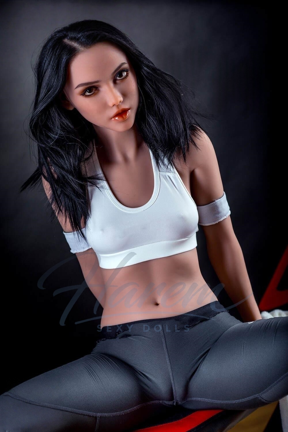 HAREM 168CM #A180 TPE REALISTIC SEX DOLL - Harem sex doll