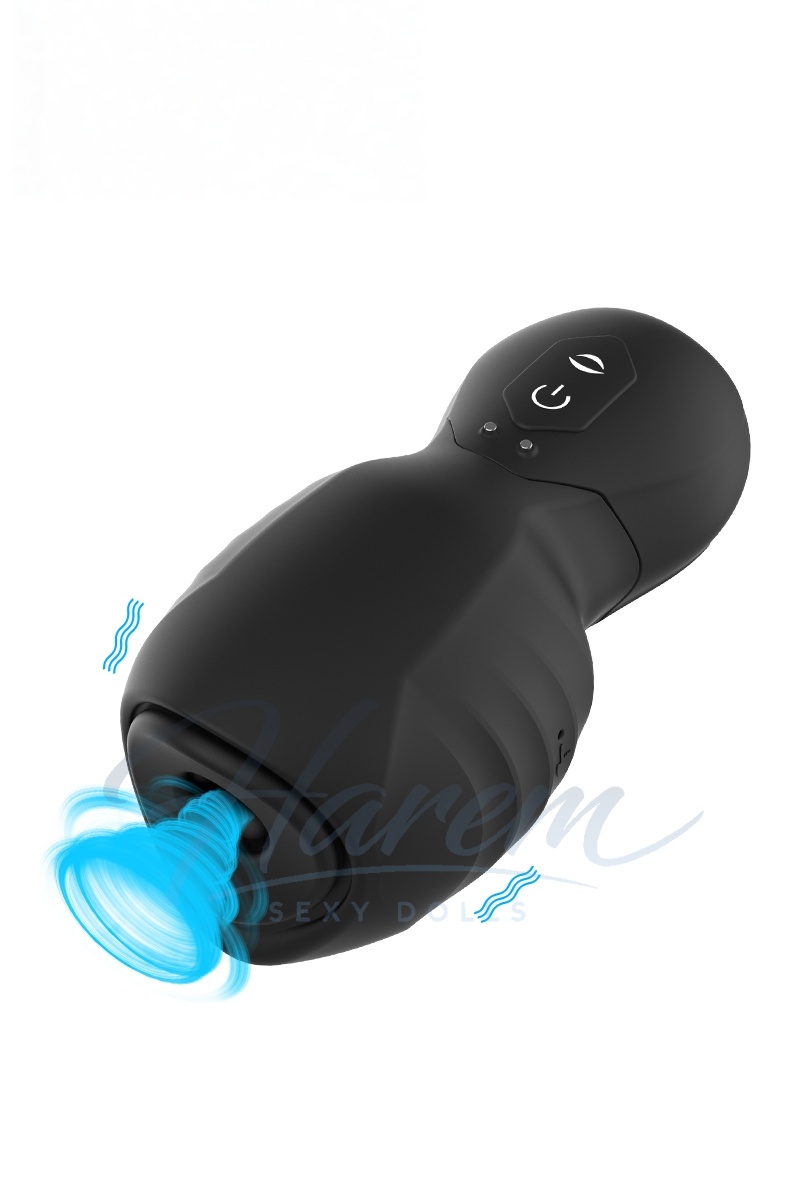 HAREM Lush Suck Passion Cup - Harem sex doll