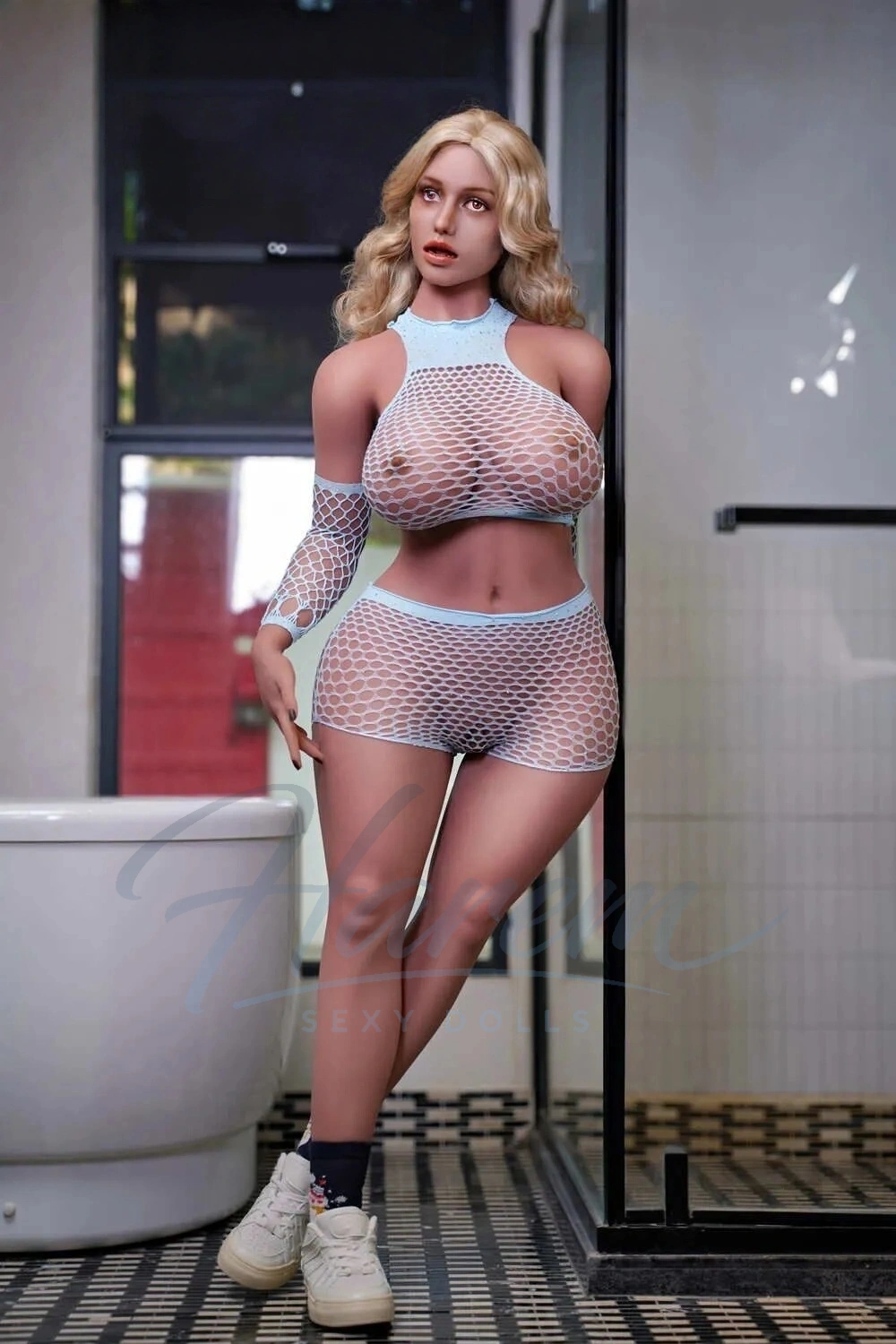 HAREM 171CM #C68 S-TPE REALISTIC SEX DOLL - Harem sex doll