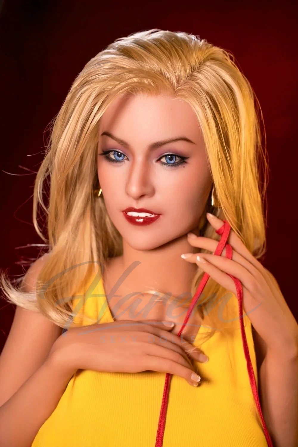 HAREM 168CM #C30 S-TPE REALISTIC SEX DOLL - Harem sex doll