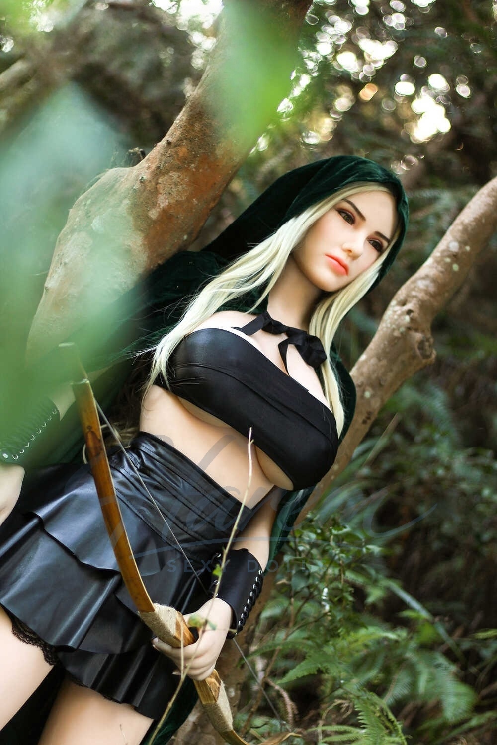 HAREM 168CM #A71 TPE REALISTIC SEX DOLL - Harem sex doll