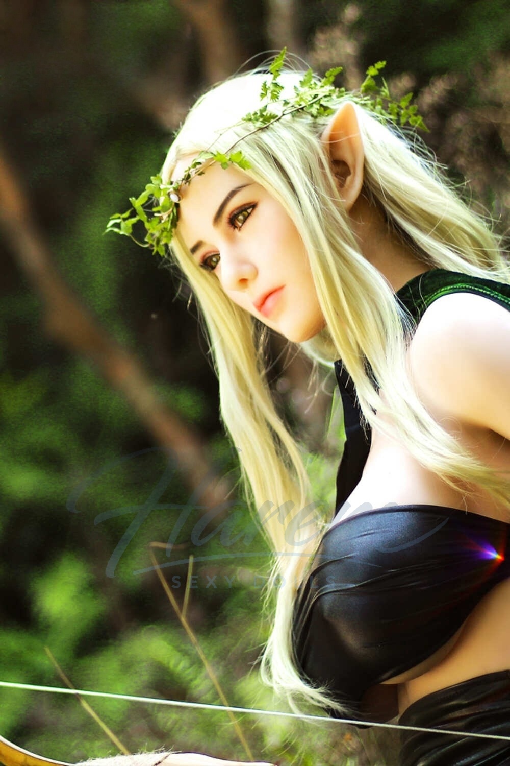 HAREM 168CM #A71 TPE REALISTIC SEX DOLL - Harem sex doll