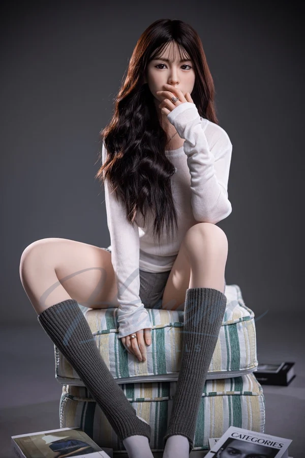 HAREM 158CM #C120 S-TPE REALISTIC SEX DOLL - Harem sex doll