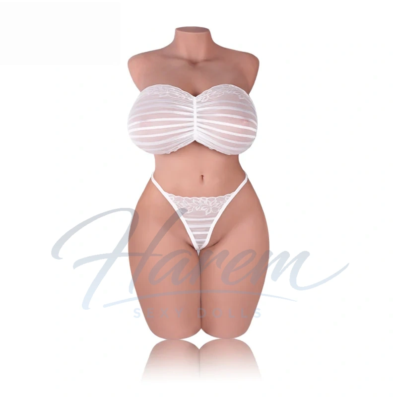 HAREM #P19 68LB REALISTIC SEX DOLL TORSOS - Harem sex doll