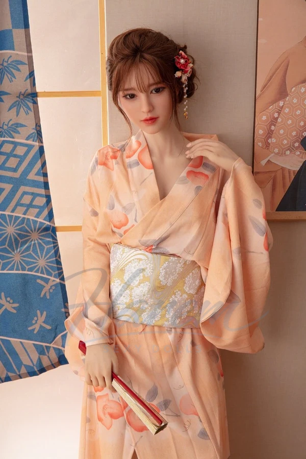 HAREM 158CM #C124 S-TPE REALISTIC SEX DOLL - Harem sex doll