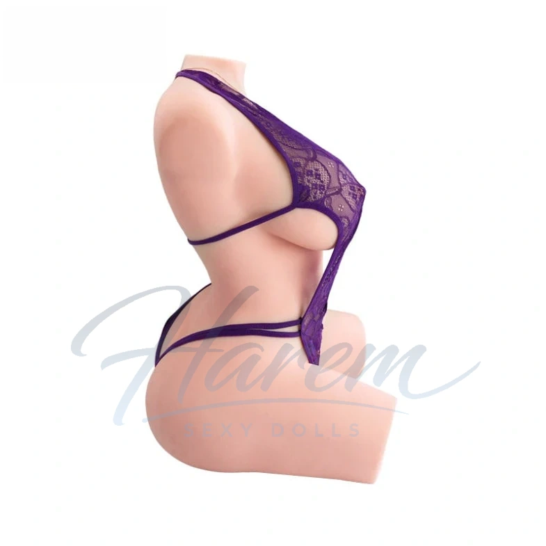 HAREM #P18 60.6LB REALISTIC SEX DOLL TORSOS - Harem sex doll