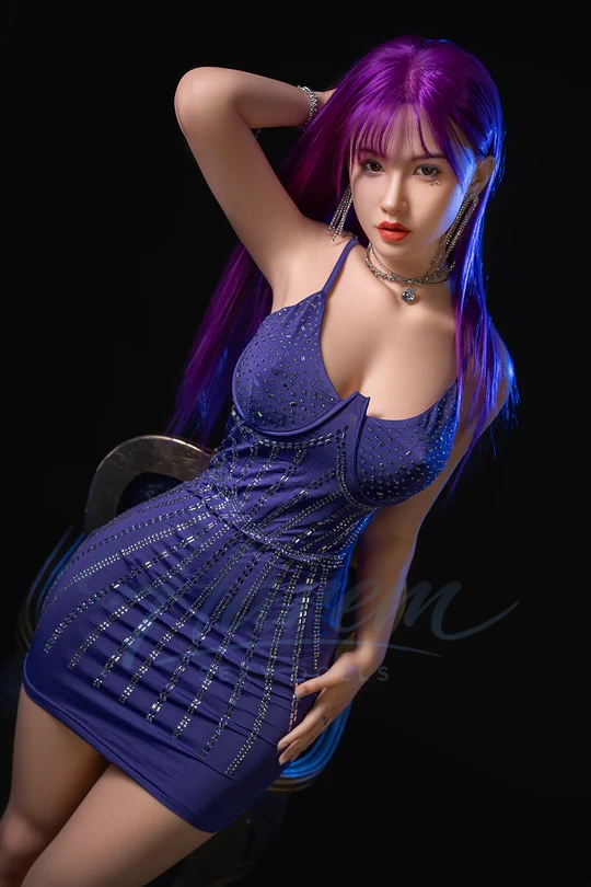 HAREM 158CM #C108 S-TPE REALISTIC SEX DOLL - Harem sex doll