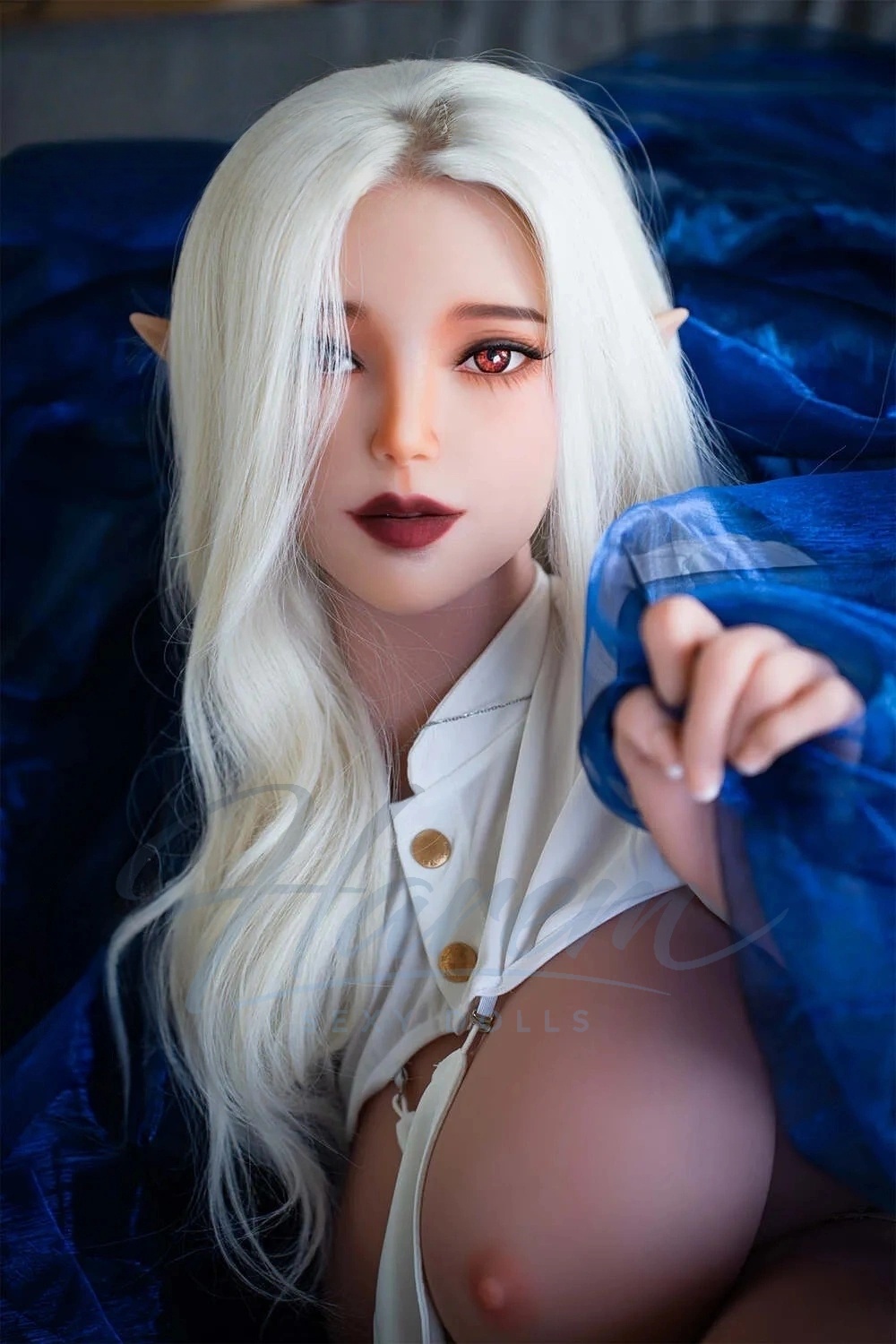 HAREM 171CM #A128 TPE REALISTIC SEX DOLL - Harem sex doll