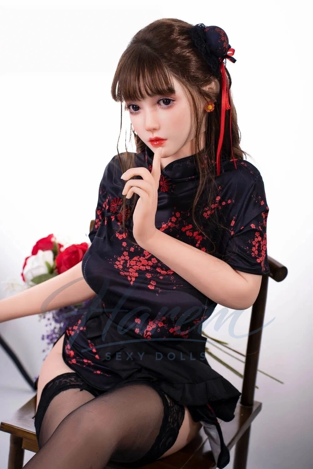 HAREM 168CM #C40 S-TPE REALISTIC SEX DOLL - Harem sex doll