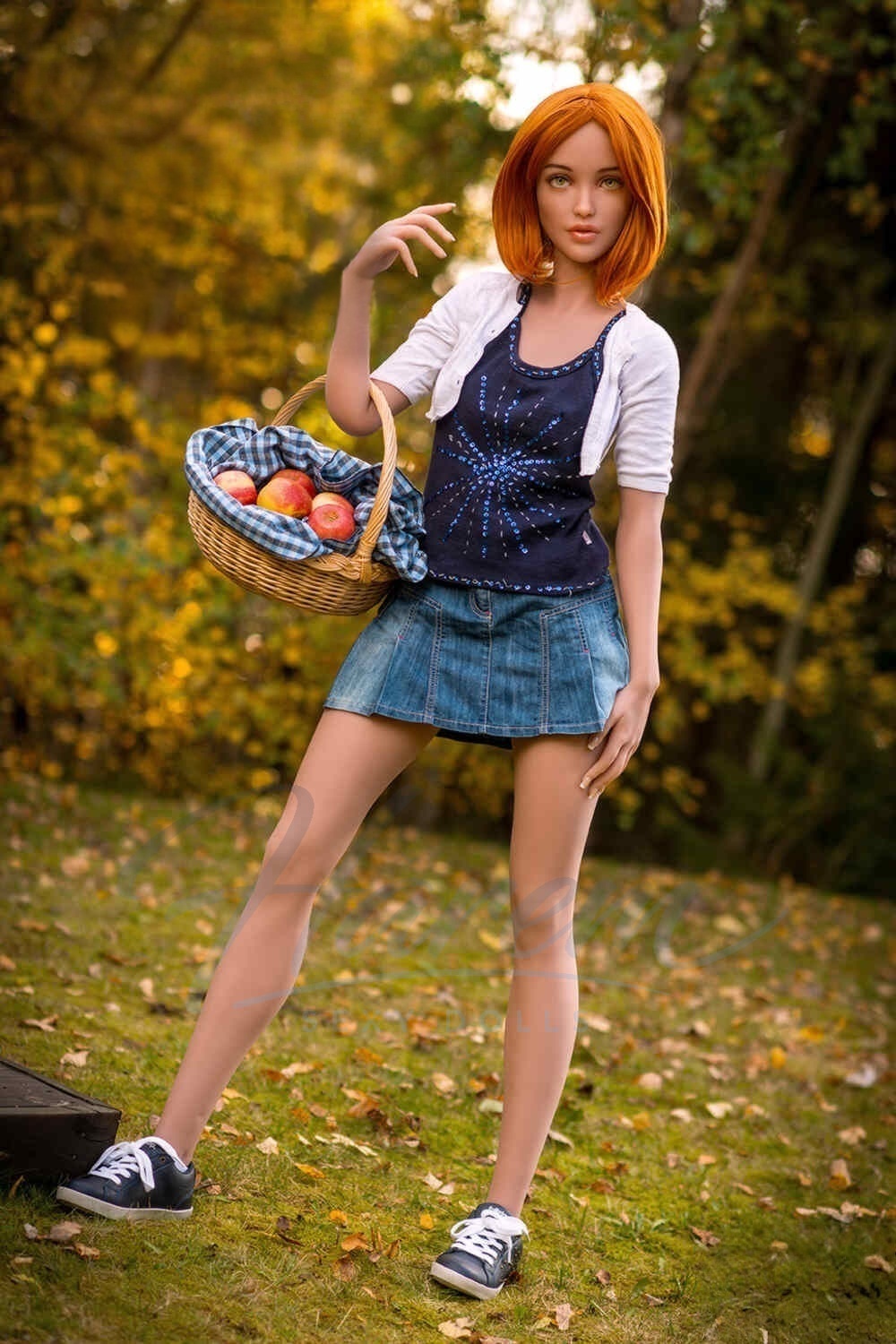 HAREM 168CM #A181 TPE REALISTIC SEX DOLL - Harem sex doll