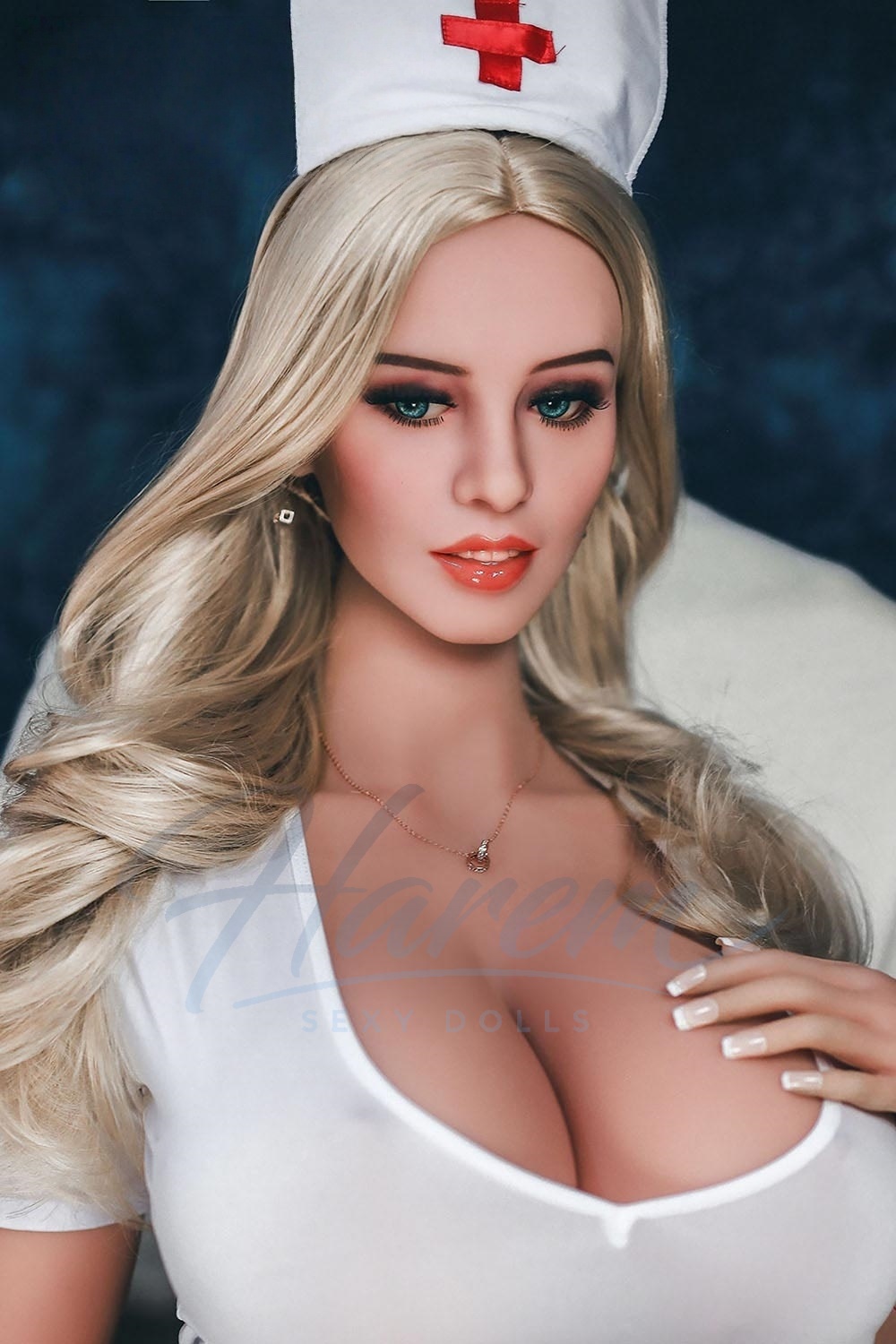 HAREM 168CM #A60 TPE REALISTIC SEX DOLL - Harem sex doll