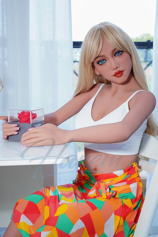 HAREM 171CM #A242 TPE REALISTIC SEX DOLL - Harem sex doll