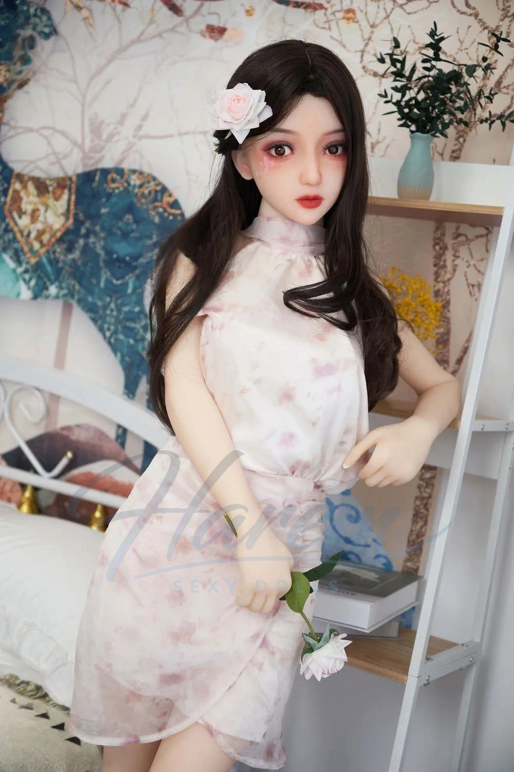 HAREM 171CM #A86 TPE REALISTIC SEX DOLL - Harem sex doll