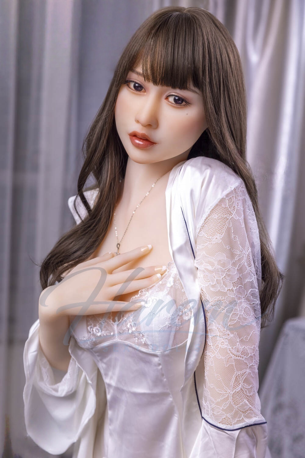HAREM 168CM #A176 TPE REALISTIC SEX DOLL - Harem sex doll