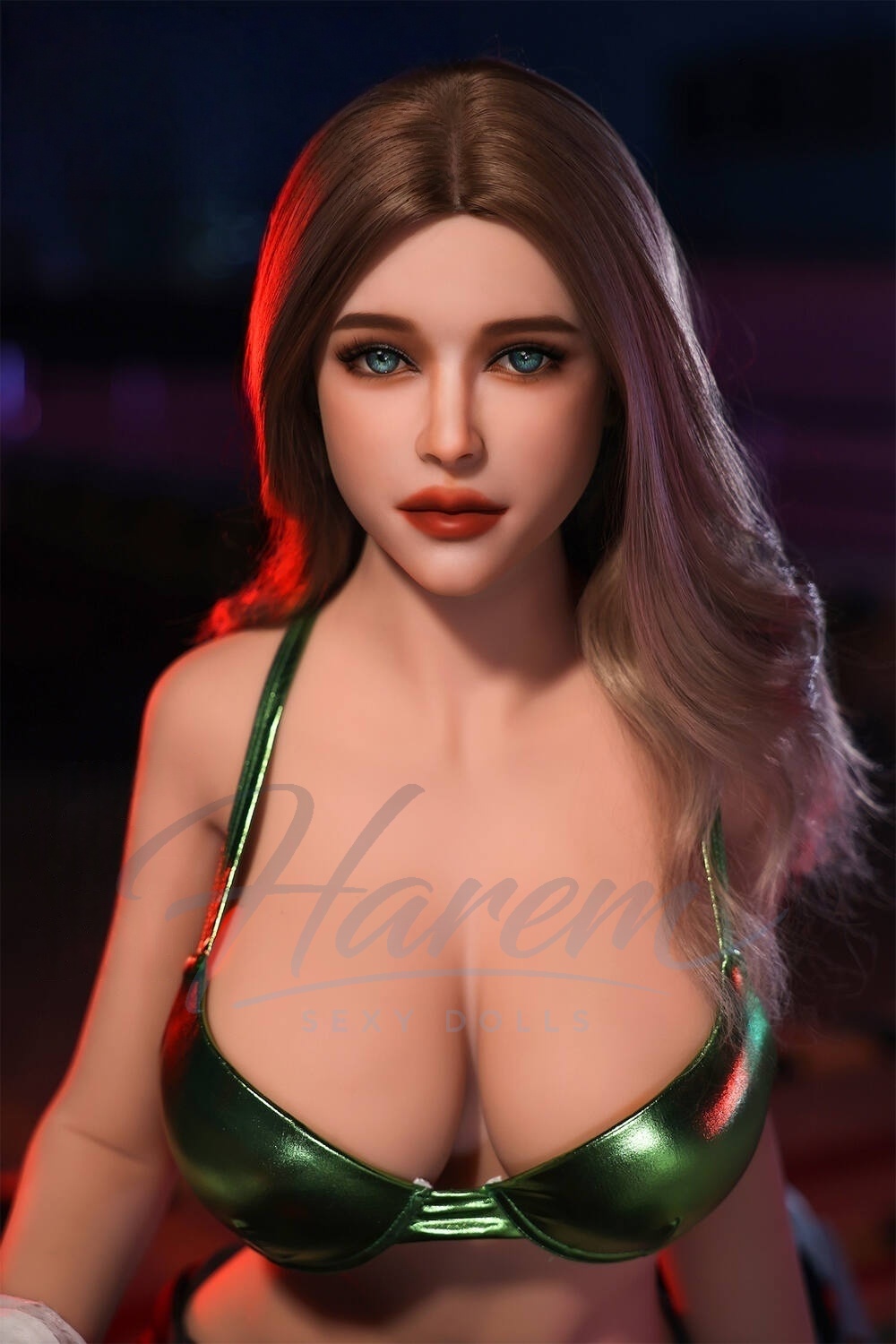 HAREM 171CM #A119 TPE REALISTIC SEX DOLL - Harem sex doll