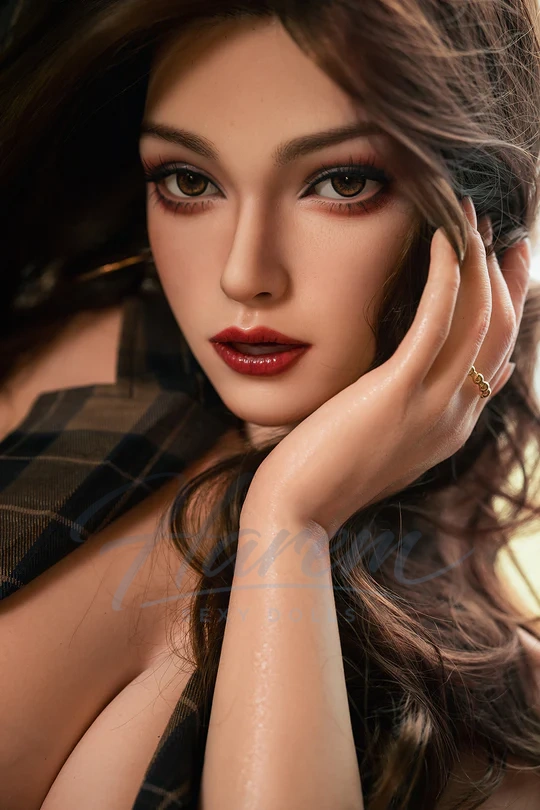 HAREM 158CM #C112 S-TPE REALISTIC SEX DOLL - Harem sex doll