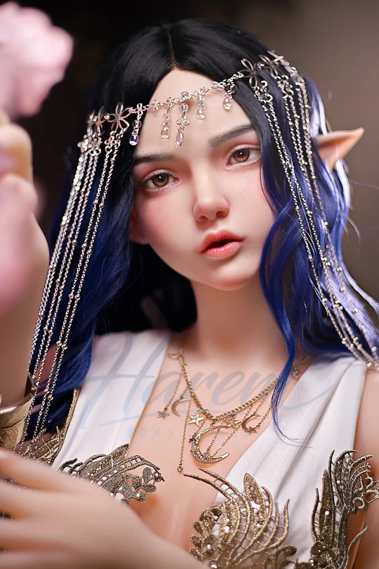 HAREM 158CM #C102 S-TPE REALISTIC SEX DOLL - Harem sex doll