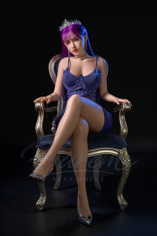 HAREM 158CM #C108 S-TPE REALISTIC SEX DOLL - Harem sex doll
