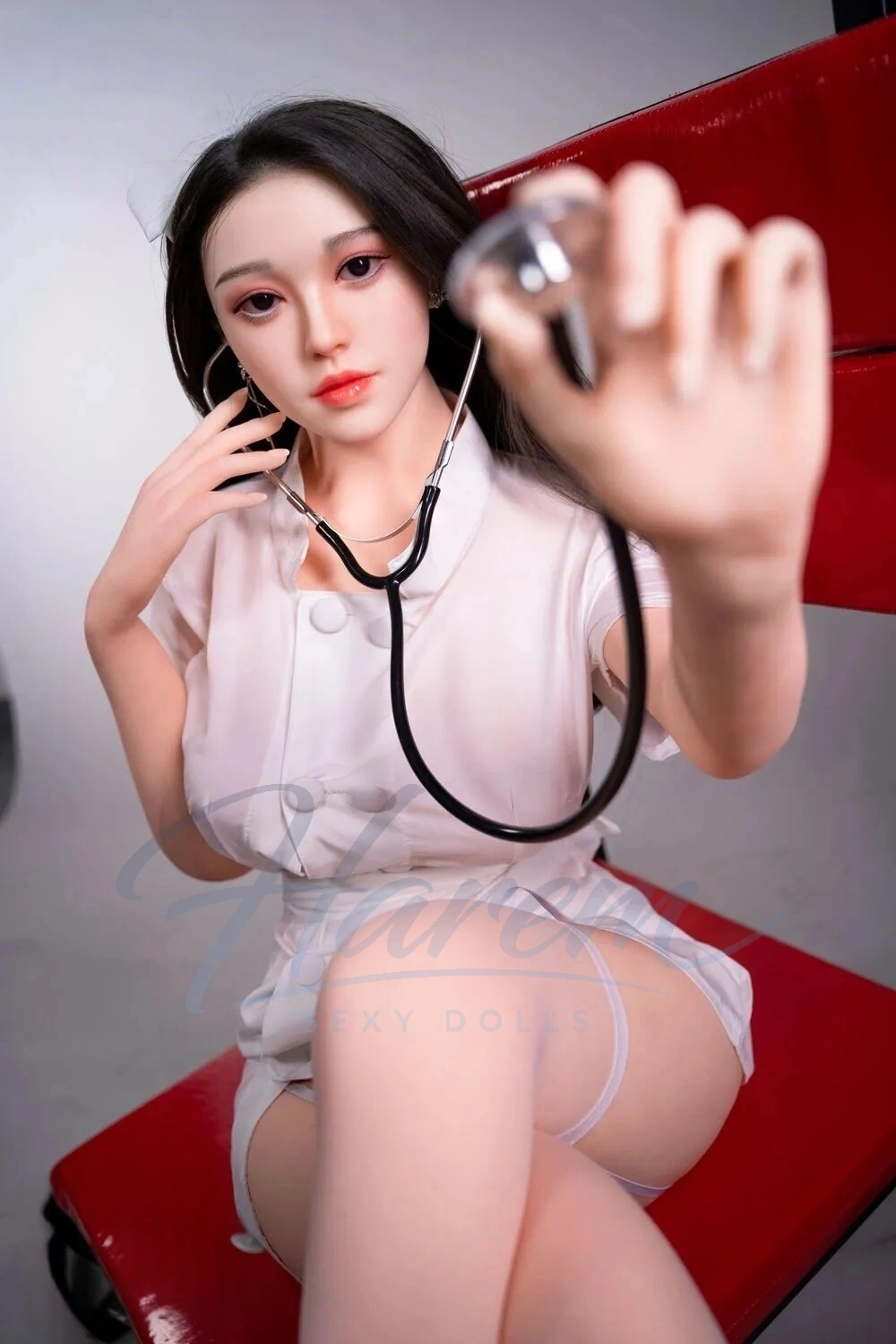 HAREM 150CM #C42 S-TPE REALISTIC SEX DOLL - Harem sex doll
