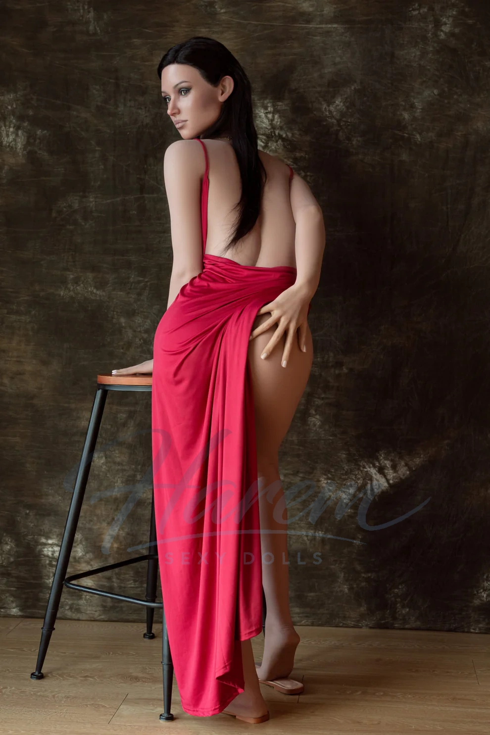 HAREM 168CM #C151 S-TPE REALISTIC SEX DOLL - Harem sex doll