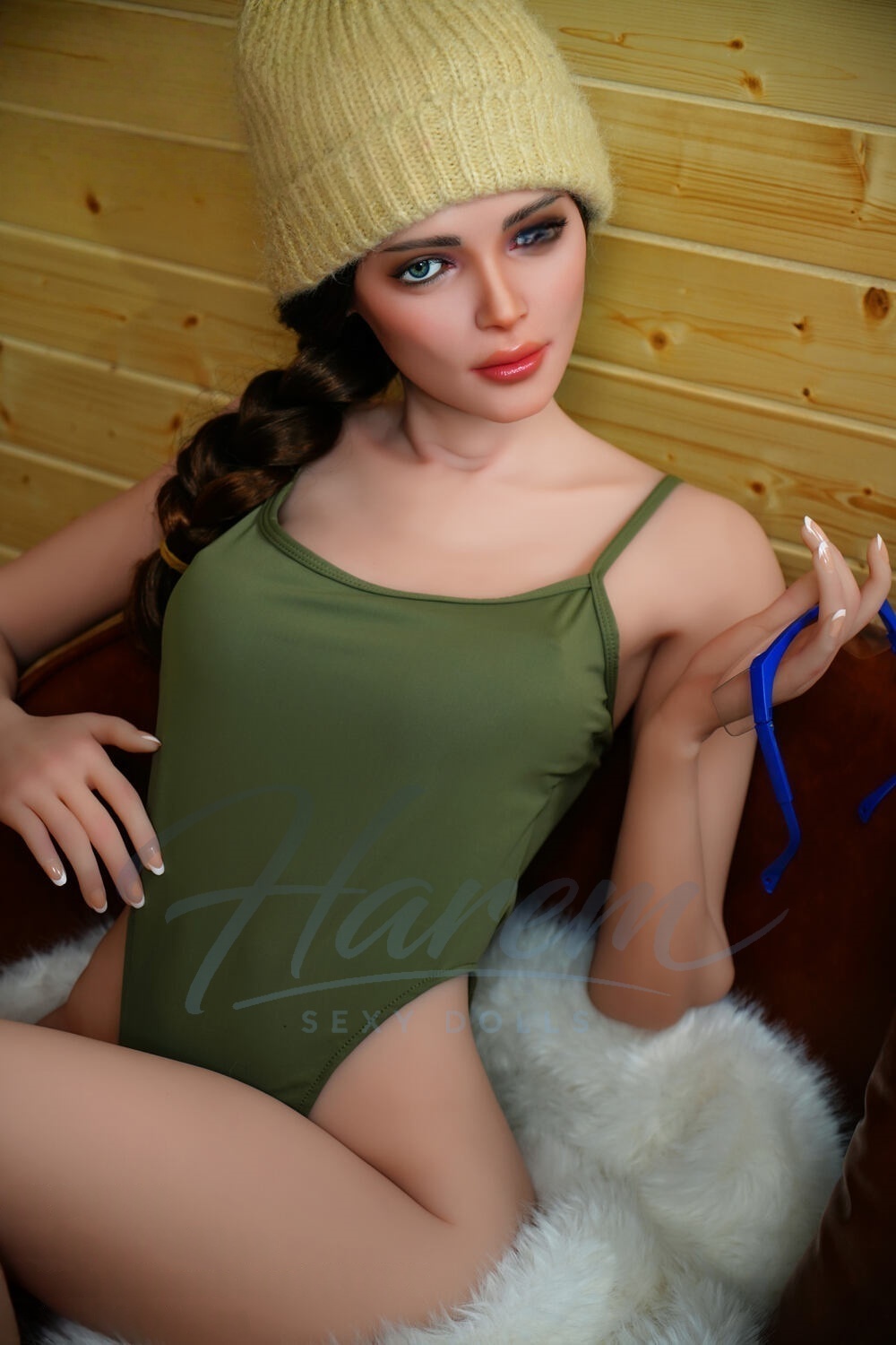 HAREM 171CM #C63 S-TPE REALISTIC SEX DOLL - Harem sex doll