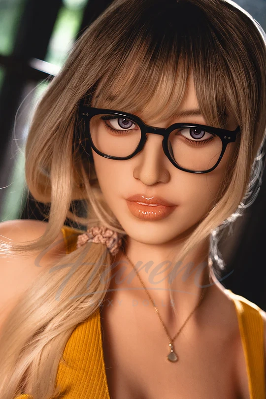 HAREM 158CM #A211 TPE REALISTIC SEX DOLL - Harem sex doll