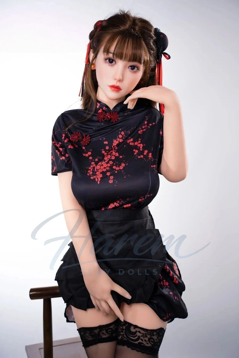 HAREM 168CM #C40 S-TPE REALISTIC SEX DOLL - Harem sex doll
