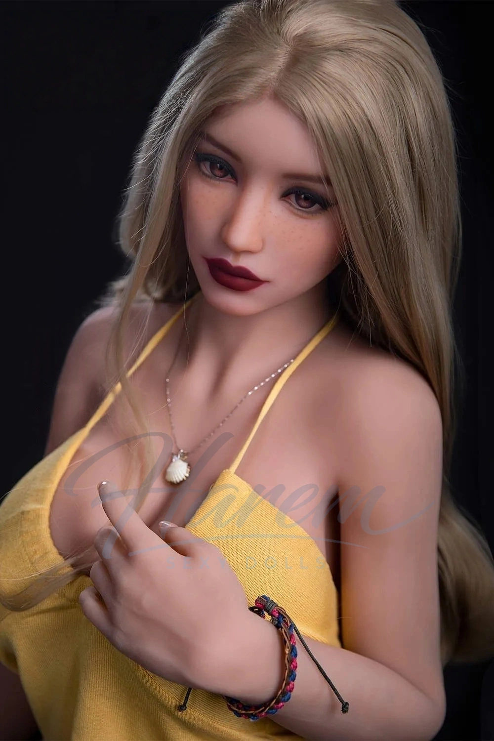 HAREM 171CM #A104 TPE REALISTIC SEX DOLL - Harem sex doll