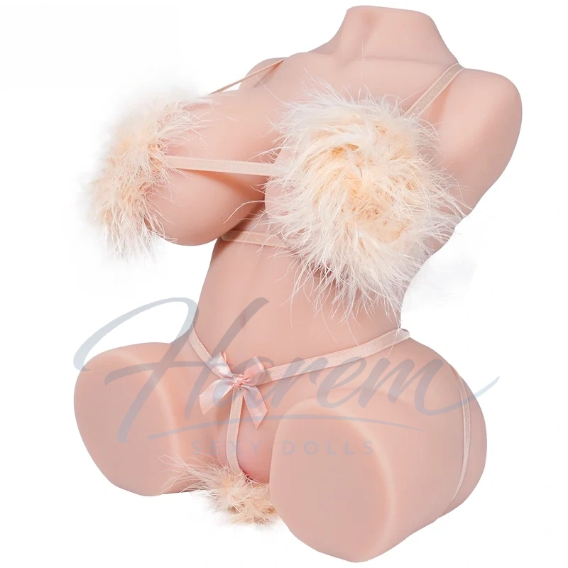 HAREM #P22 8.4LB REALISTIC SEX DOLL TORSOS - Harem sex doll