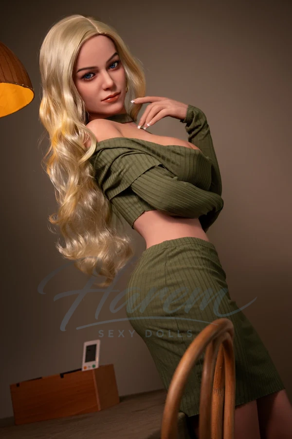 HAREM 168CM #A309 TPE REALISTIC SEX DOLL - Harem sex doll