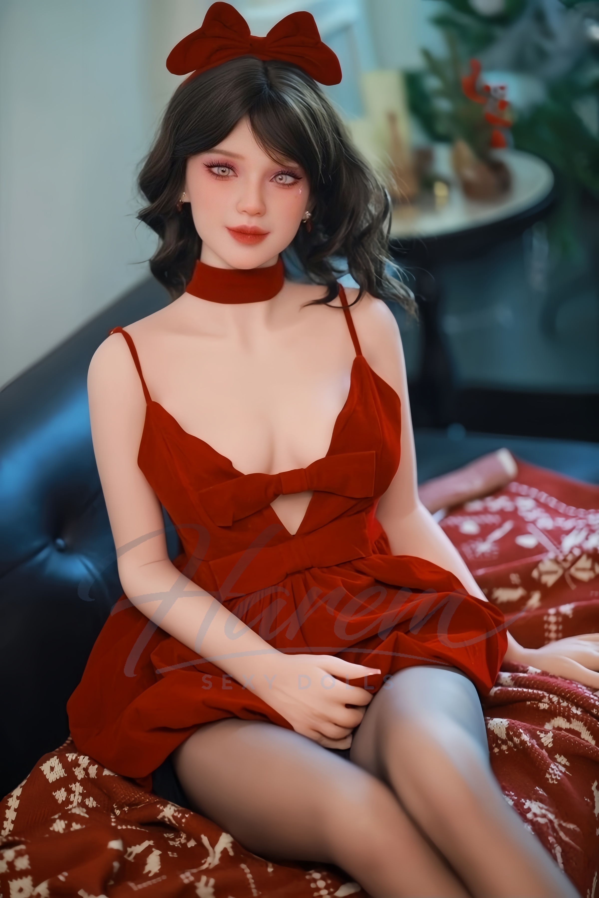 HAREM 168CM #A215 TPE REALISTIC SEX DOLL - Harem sex doll