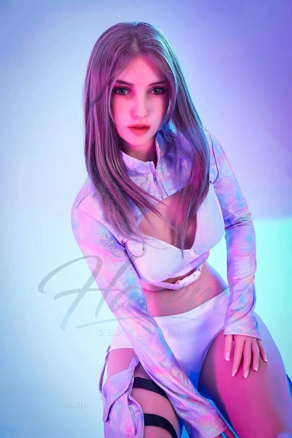 HAREM 168CM #A178 TPE REALISTIC SEX DOLL - Harem sex doll