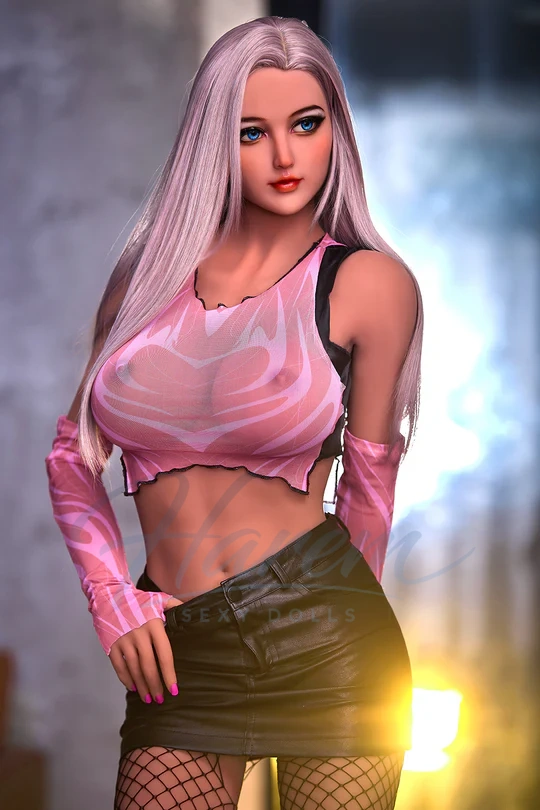 HAREM 168CM #A230 TPE REALISTIC SEX DOLL - Harem sex doll