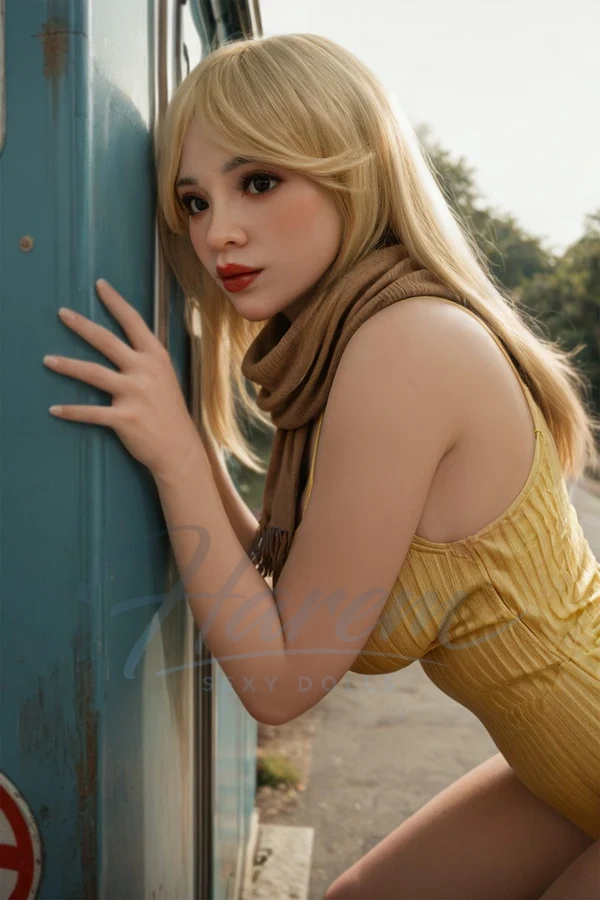 HAREM 168CM #C135 S-TPE REALISTIC SEX DOLL - Harem sex doll