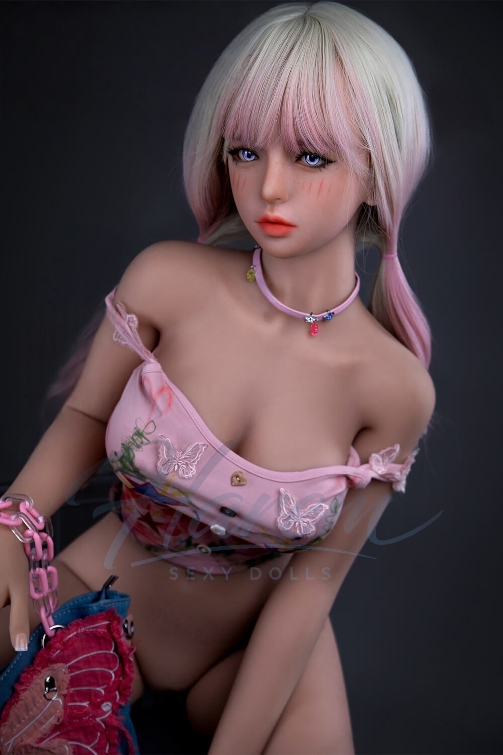 HAREM 168CM #A54 TPE REALISTIC SEX DOLL - Harem sex doll