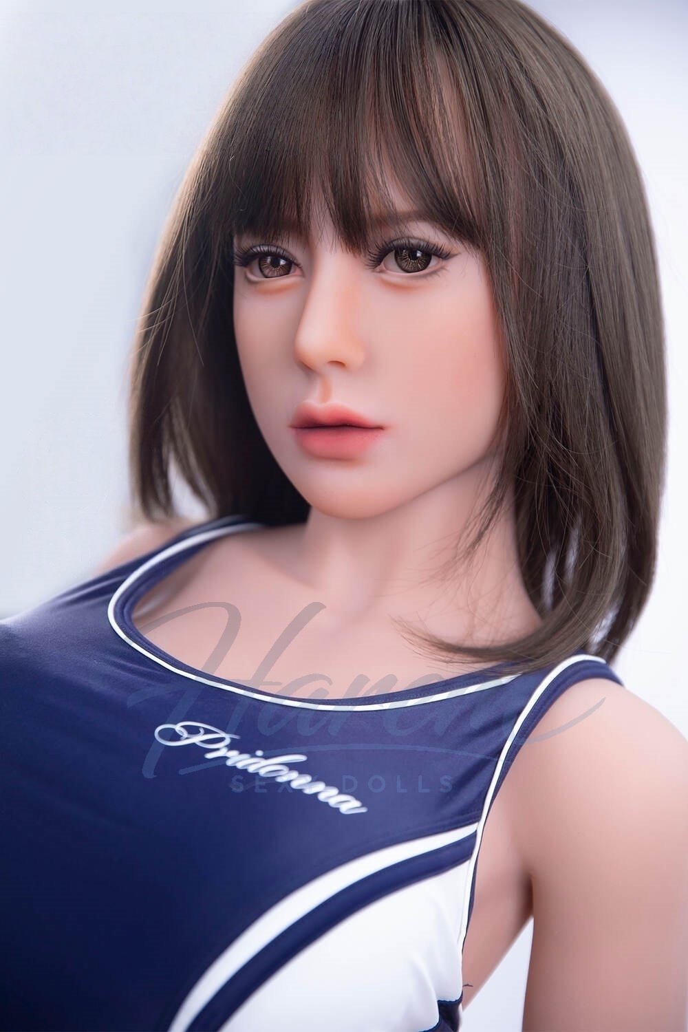 HAREM 168CM #A57 TPE REALISTIC SEX DOLL - Harem sex doll