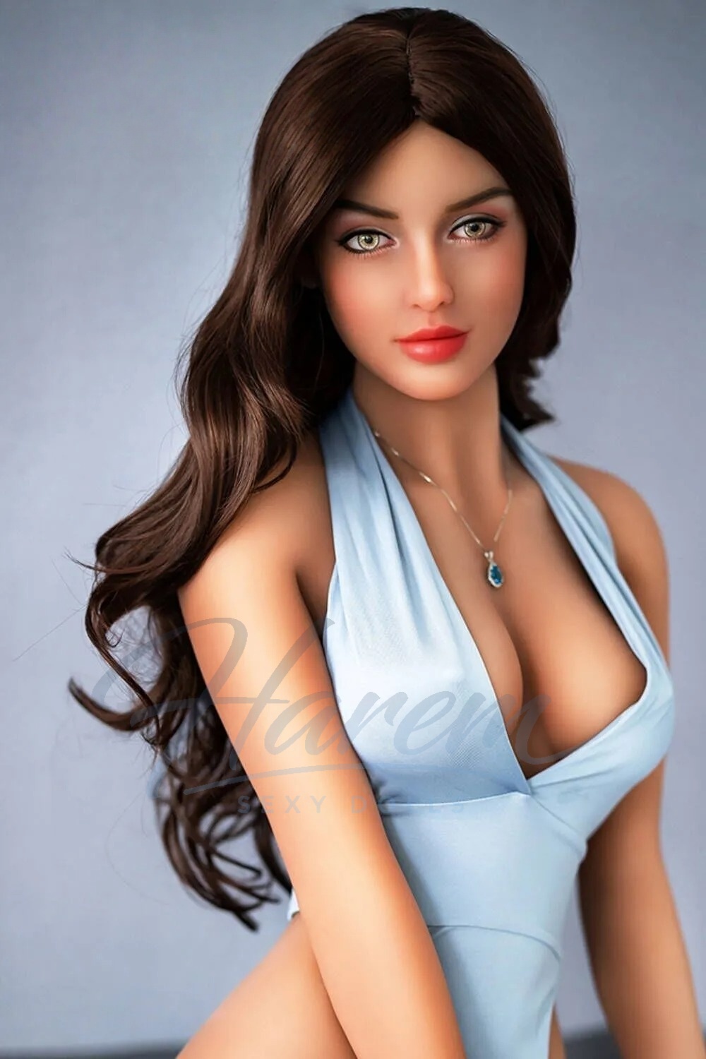 HAREM 168CM #A72 TPE REALISTIC SEX DOLL - Harem sex doll
